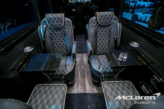2026 Mercedes-Benz Sprinter 3500XD High Roof 4-Cyl Diesel HO