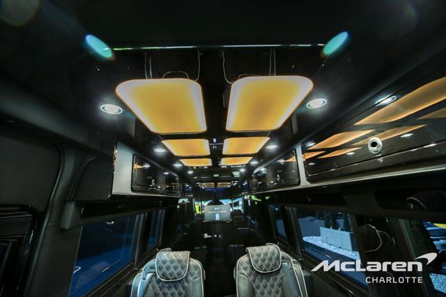 2026 Mercedes-Benz Sprinter 3500XD High Roof 4-Cyl Diesel HO