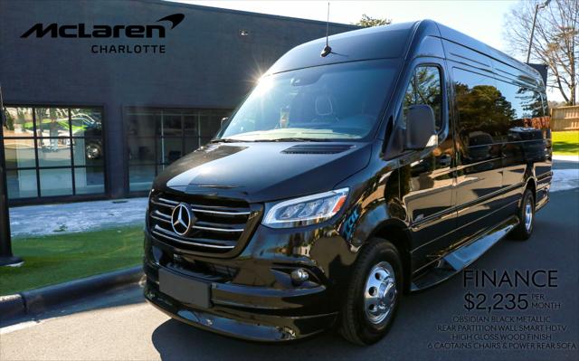 2026 Mercedes-Benz Sprinter 3500XD High Roof 4-Cyl Diesel HO for sale in Charlotte, NC