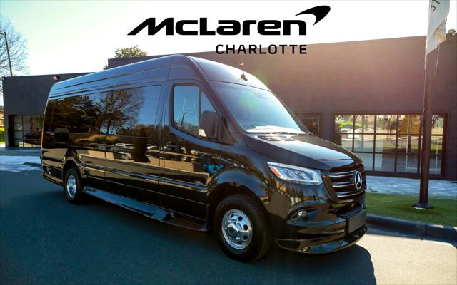 2026 Mercedes-Benz Sprinter 3500XD High Roof 4-Cyl Diesel HO
