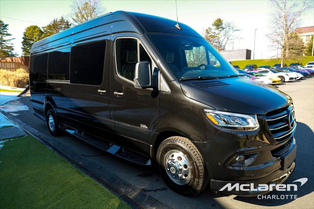 2026 Mercedes-Benz Sprinter 3500XD High Roof 4-Cyl Diesel HO
