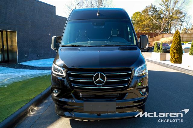 2026 Mercedes-Benz Sprinter 3500XD High Roof 4-Cyl Diesel HO