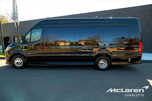 2026 Mercedes-Benz Sprinter 3500XD High Roof 4-Cyl Diesel HO