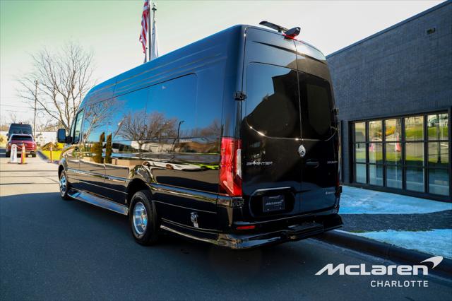 2026 Mercedes-Benz Sprinter 3500XD High Roof 4-Cyl Diesel HO