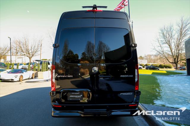2026 Mercedes-Benz Sprinter 3500XD High Roof 4-Cyl Diesel HO