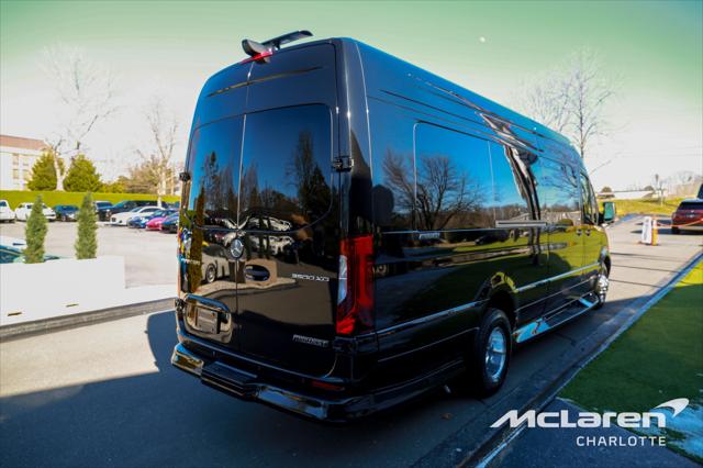 2026 Mercedes-Benz Sprinter 3500XD High Roof 4-Cyl Diesel HO