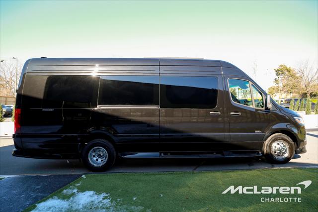 2026 Mercedes-Benz Sprinter 3500XD High Roof 4-Cyl Diesel HO