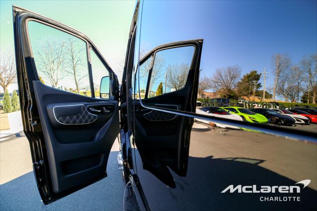 2026 Mercedes-Benz Sprinter 3500XD High Roof 4-Cyl Diesel HO