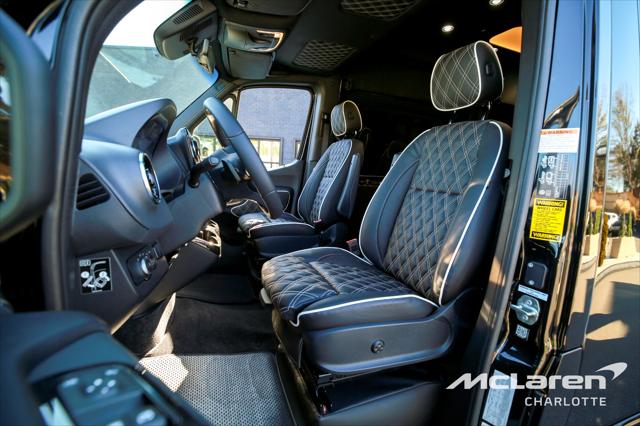 2026 Mercedes-Benz Sprinter 3500XD High Roof 4-Cyl Diesel HO
