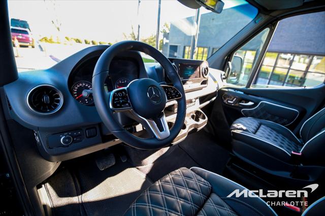 2026 Mercedes-Benz Sprinter 3500XD High Roof 4-Cyl Diesel HO