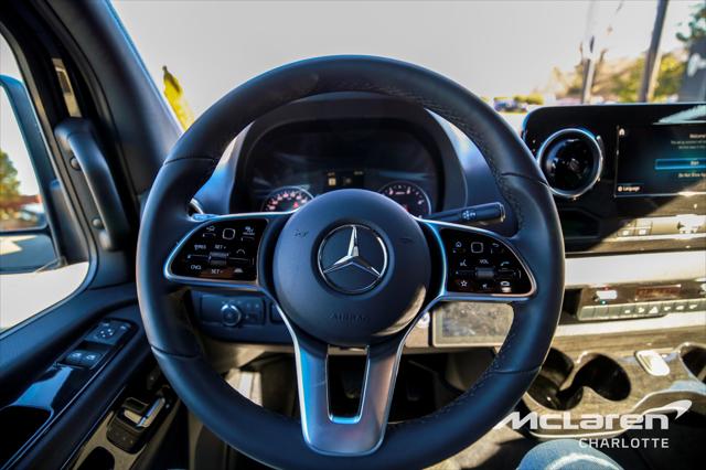 2026 Mercedes-Benz Sprinter 3500XD High Roof 4-Cyl Diesel HO