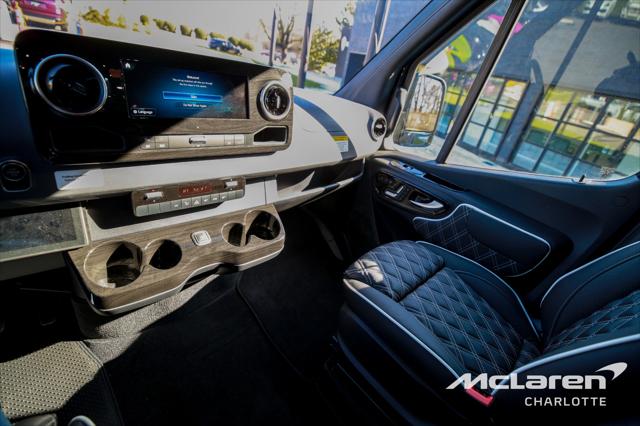 2026 Mercedes-Benz Sprinter 3500XD High Roof 4-Cyl Diesel HO