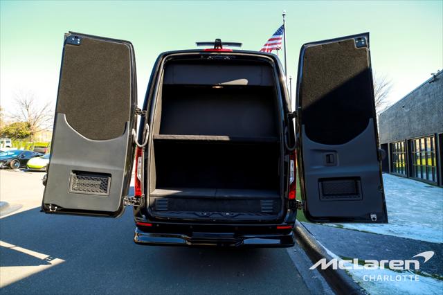 2026 Mercedes-Benz Sprinter 3500XD High Roof 4-Cyl Diesel HO
