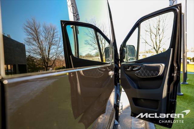 2026 Mercedes-Benz Sprinter 3500XD High Roof 4-Cyl Diesel HO