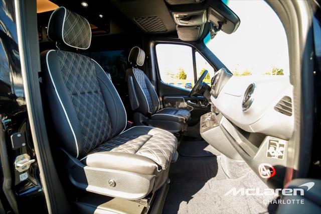 2026 Mercedes-Benz Sprinter 3500XD High Roof 4-Cyl Diesel HO