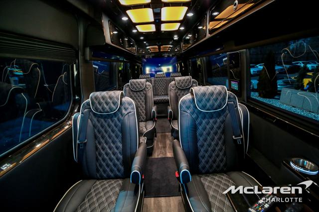 2026 Mercedes-Benz Sprinter 3500XD High Roof 4-Cyl Diesel HO