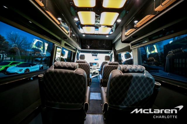 2026 Mercedes-Benz Sprinter 3500XD High Roof 4-Cyl Diesel HO