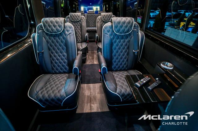 2026 Mercedes-Benz Sprinter 3500XD High Roof 4-Cyl Diesel HO