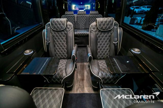 2026 Mercedes-Benz Sprinter 3500XD High Roof 4-Cyl Diesel HO
