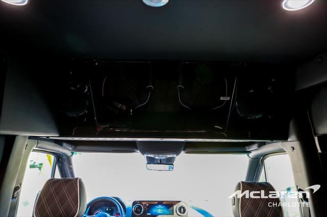 2026 Mercedes-Benz Sprinter 3500XD High Roof 4-Cyl Diesel HO