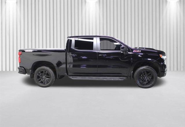 2025 Chevrolet Silverado 1500 4WD LT Trail Boss