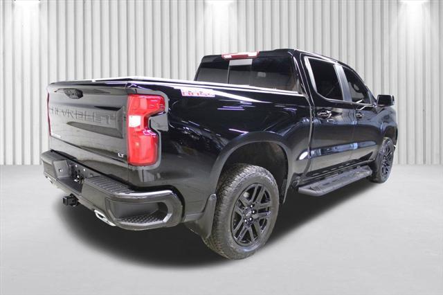 2025 Chevrolet Silverado 1500 4WD LT Trail Boss