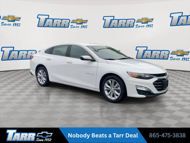 2025 Chevrolet Malibu FWD 1LT
