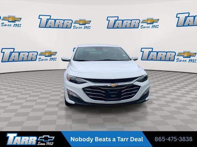 2025 Chevrolet Malibu FWD 1LT