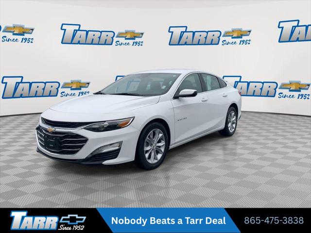 2025 Chevrolet Malibu FWD 1LT