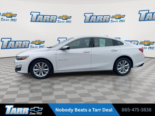 2025 Chevrolet Malibu FWD 1LT