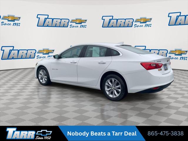 2025 Chevrolet Malibu FWD 1LT