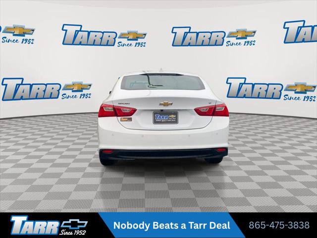 2025 Chevrolet Malibu FWD 1LT