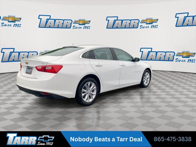 2025 Chevrolet Malibu FWD 1LT