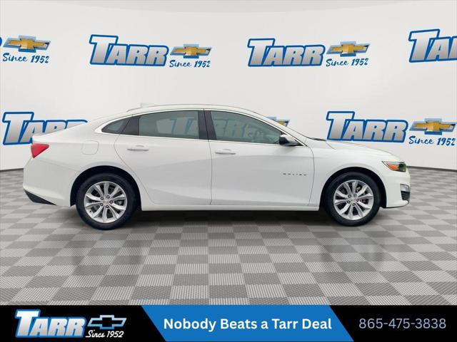 2025 Chevrolet Malibu FWD 1LT