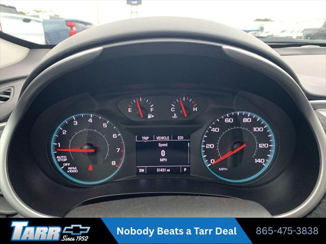 2025 Chevrolet Malibu FWD 1LT