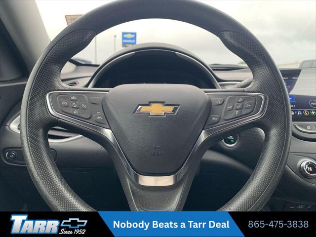 2025 Chevrolet Malibu FWD 1LT