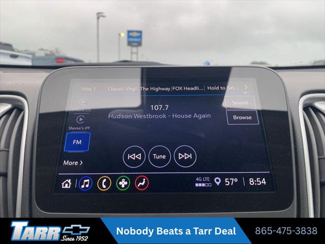2025 Chevrolet Malibu FWD 1LT