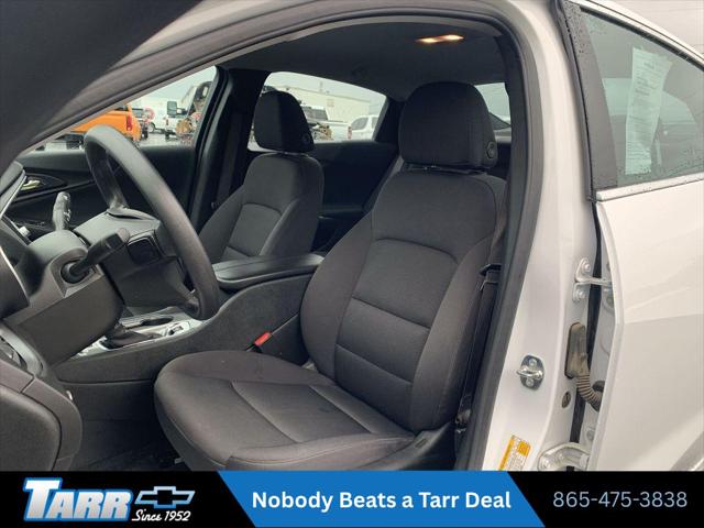 2025 Chevrolet Malibu FWD 1LT