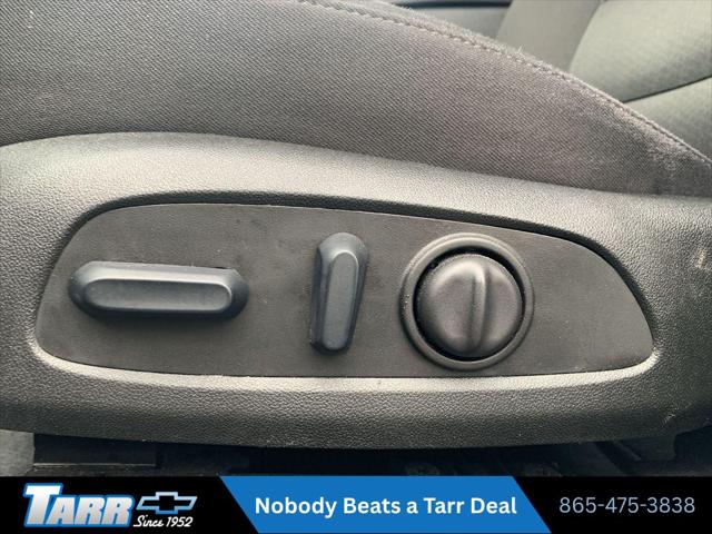 2025 Chevrolet Malibu FWD 1LT