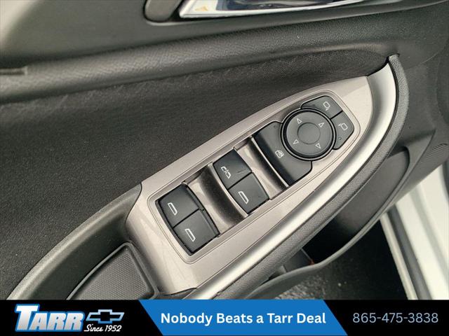 2025 Chevrolet Malibu FWD 1LT