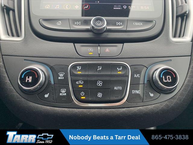 2025 Chevrolet Malibu FWD 1LT