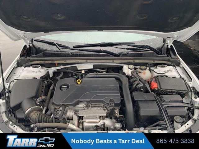 2025 Chevrolet Malibu FWD 1LT