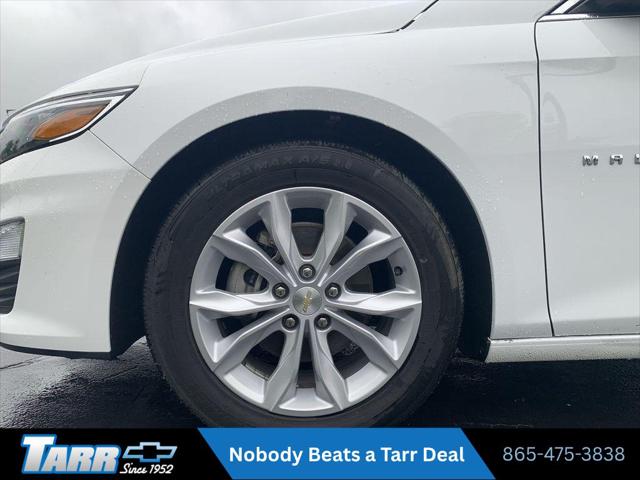 2025 Chevrolet Malibu FWD 1LT