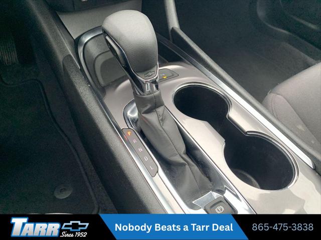 2025 Chevrolet Malibu FWD 1LT