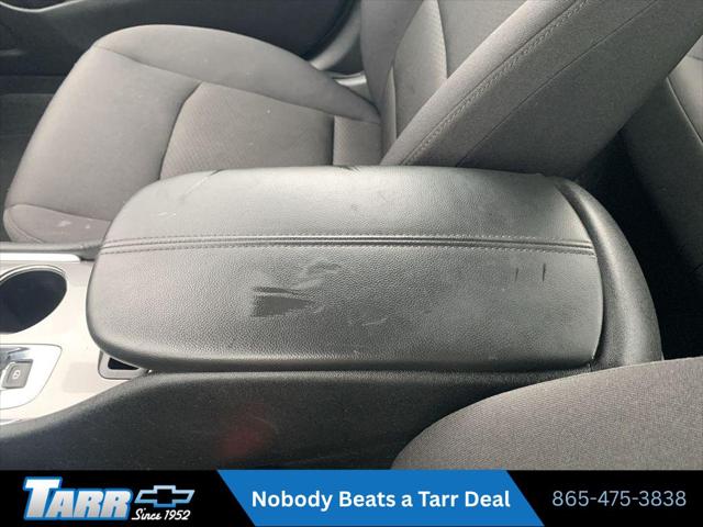 2025 Chevrolet Malibu FWD 1LT