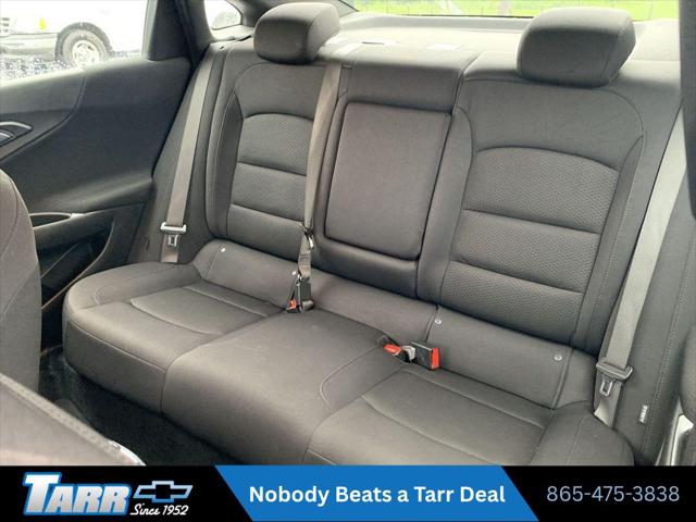 2025 Chevrolet Malibu FWD 1LT