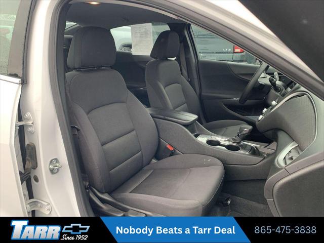 2025 Chevrolet Malibu FWD 1LT
