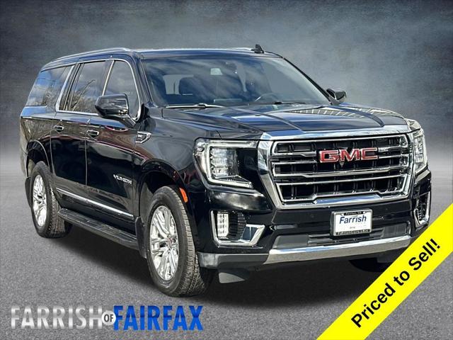 2022 GMC Yukon XL 4WD SLT 2022 GMC Yukon XL 4WD SLT