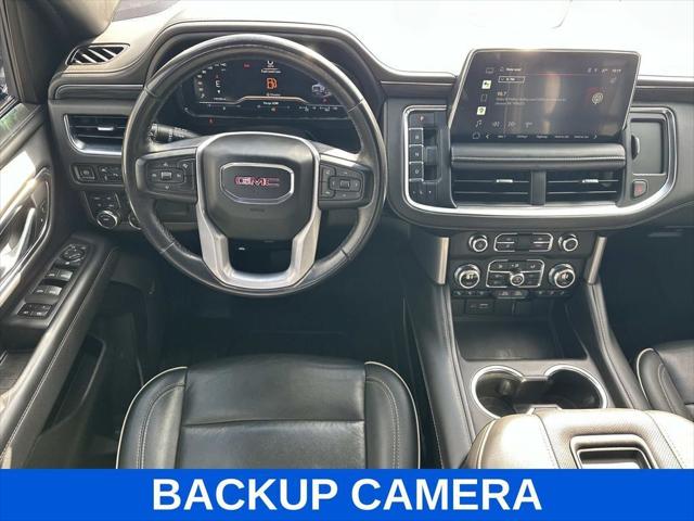 2022 GMC Yukon XL 4WD SLT 2022 GMC Yukon XL 4WD SLT