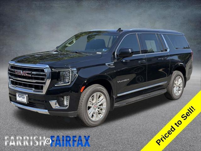 2022 GMC Yukon XL 4WD SLT